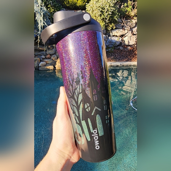 Owala Halloween Glitter 30oz Sway